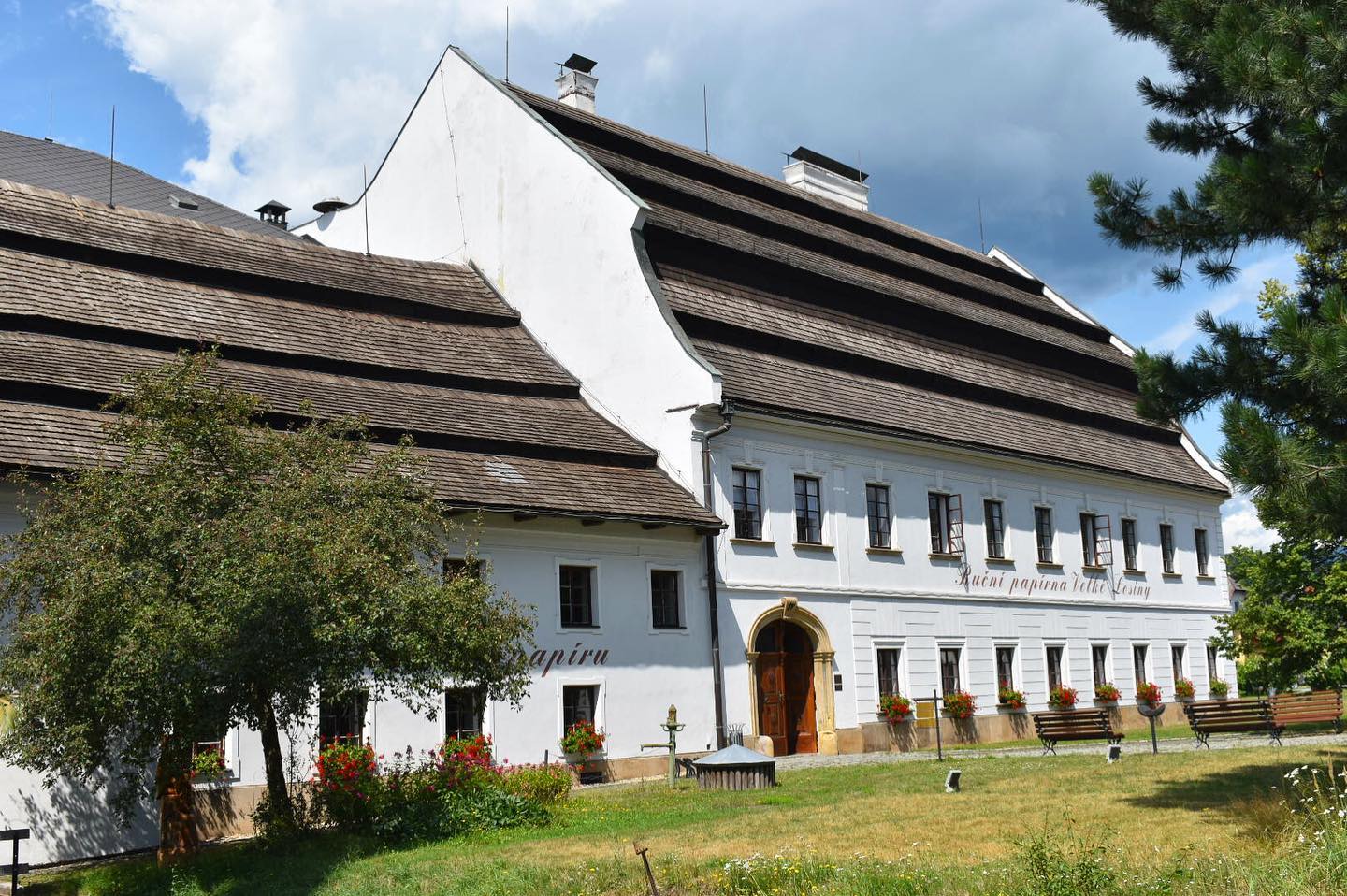 Papírny
